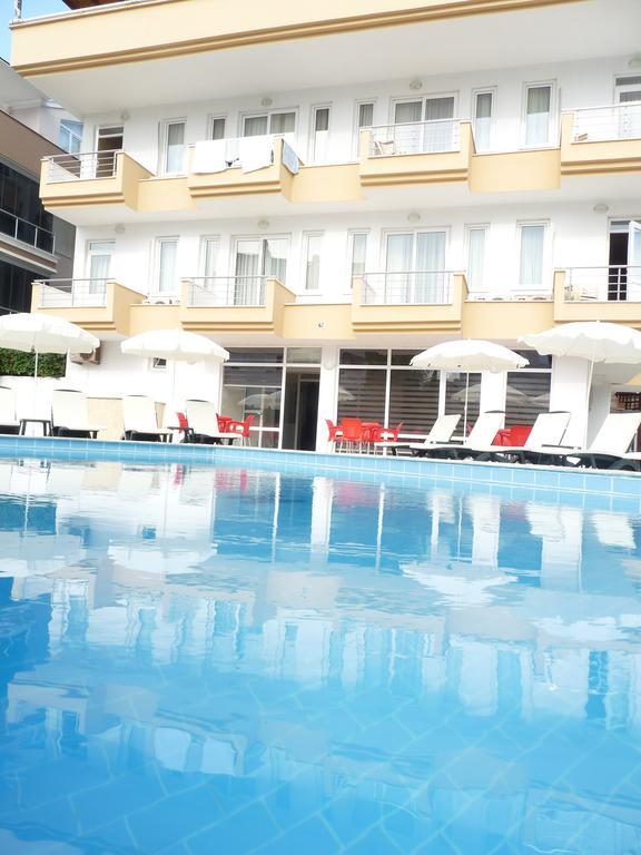 อะรินนา พาร์ค โฮเต็ล Hotel อันตัลยา ภายนอก รูปภาพ