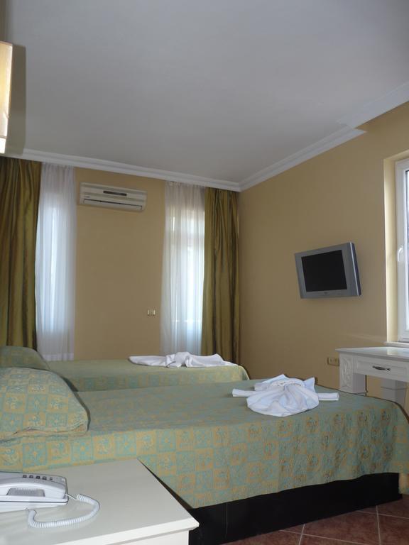 อะรินนา พาร์ค โฮเต็ล Hotel อันตัลยา ภายนอก รูปภาพ