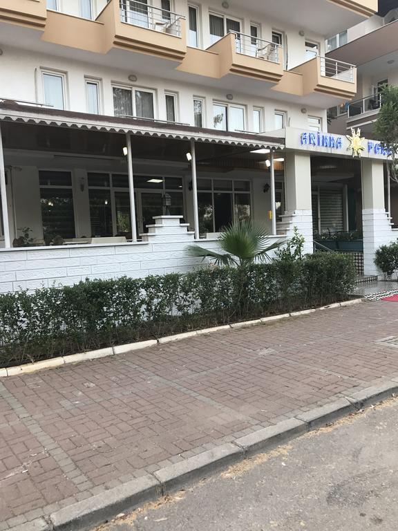 อะรินนา พาร์ค โฮเต็ล Hotel อันตัลยา ภายนอก รูปภาพ