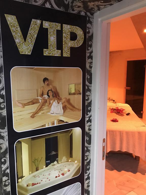 อะรินนา พาร์ค โฮเต็ล Hotel อันตัลยา ภายนอก รูปภาพ