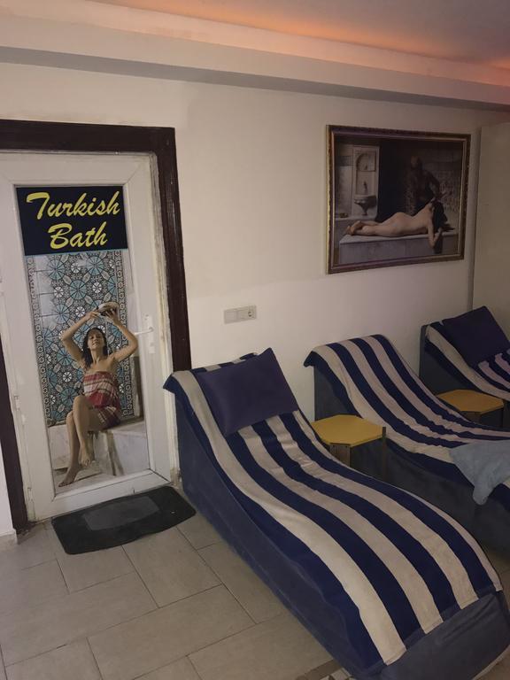 อะรินนา พาร์ค โฮเต็ล Hotel อันตัลยา ภายนอก รูปภาพ