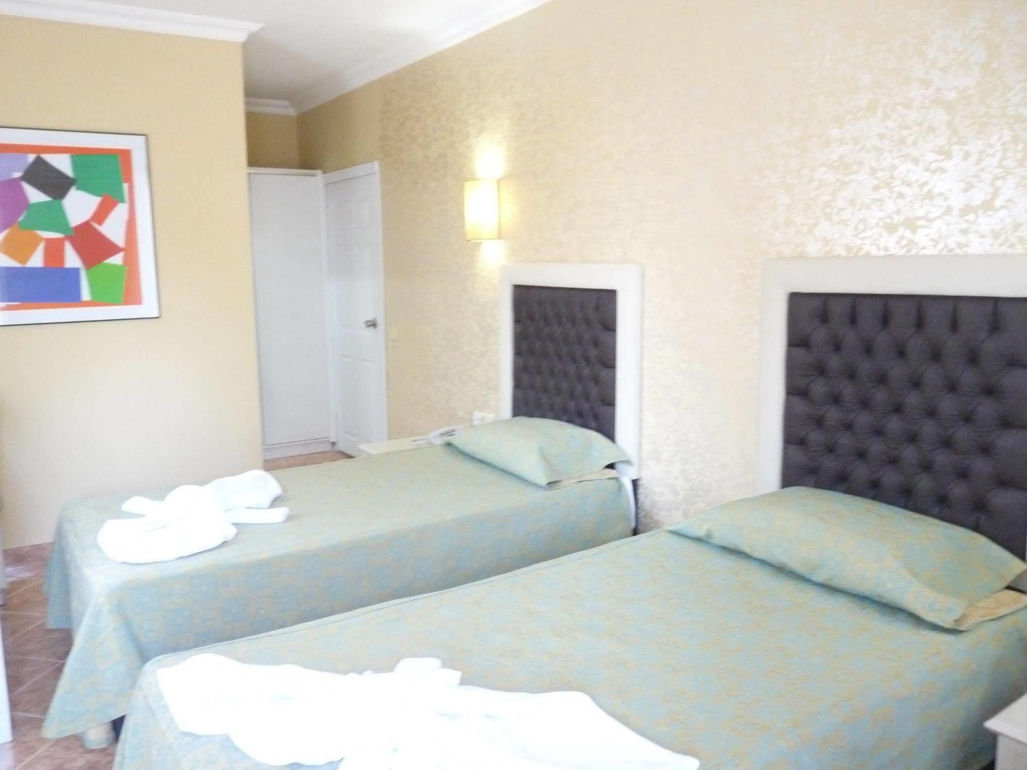 อะรินนา พาร์ค โฮเต็ล Hotel อันตัลยา ภายนอก รูปภาพ