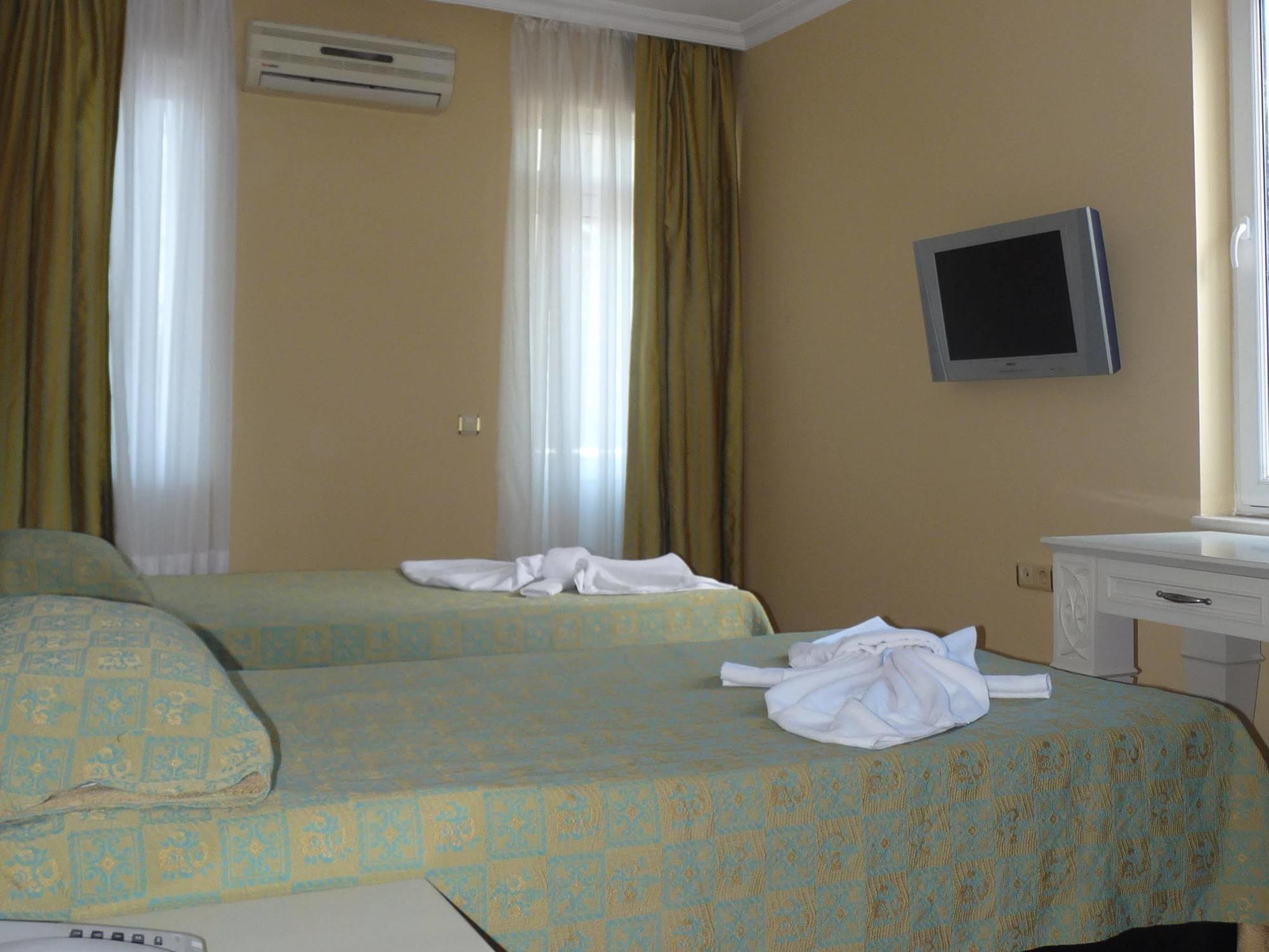 อะรินนา พาร์ค โฮเต็ล Hotel อันตัลยา ภายนอก รูปภาพ